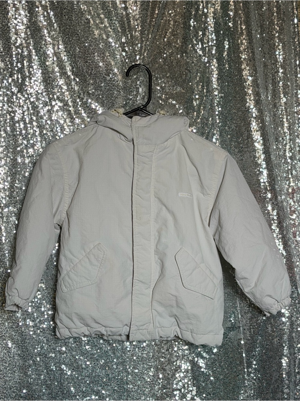 Zara Kids Hooded  Puffer Jacket - Picture 2 of 15